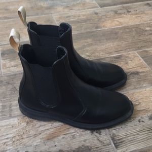 Vegan Dr. Martens- Chelsea Boot